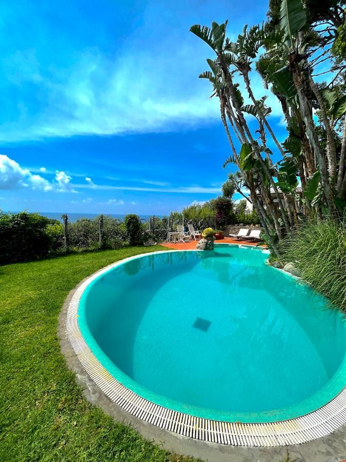 Villa Le Palme Forio di Ischia Buitenkant foto